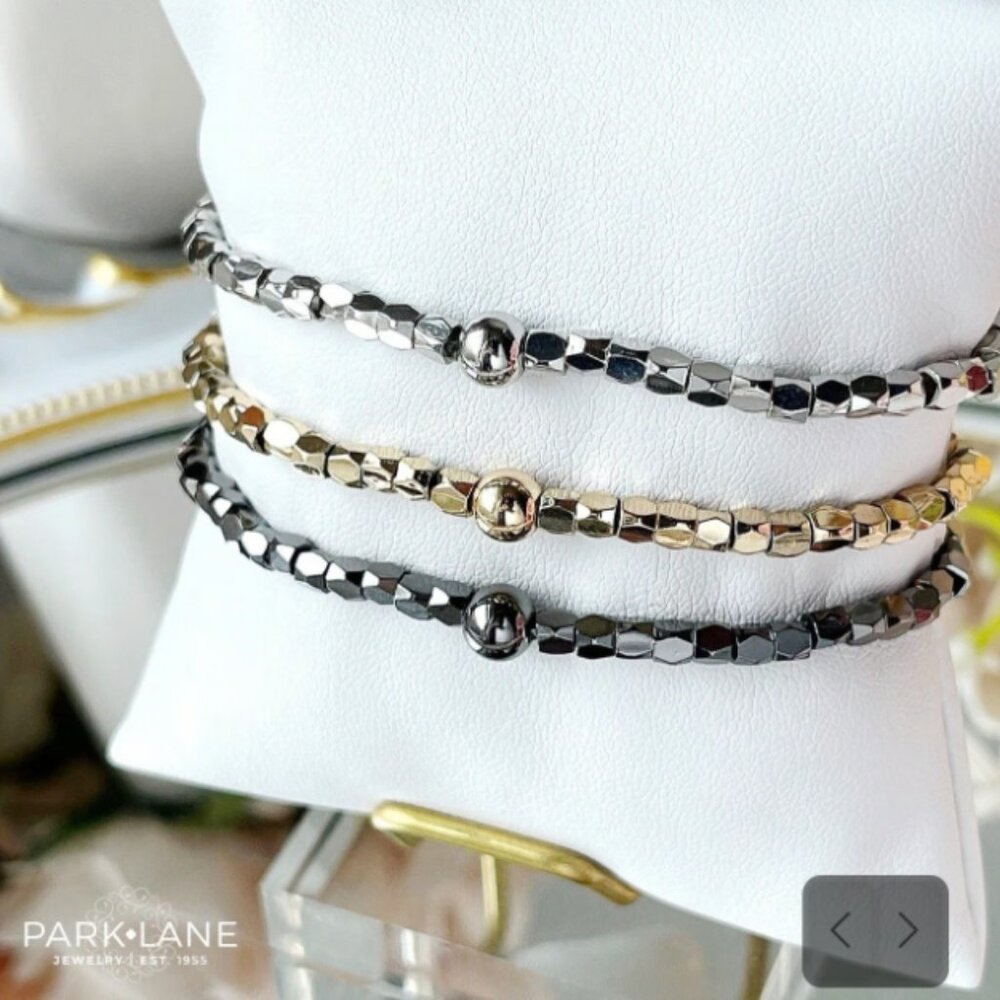 Park Lane “Hazy” Bracelet Silver